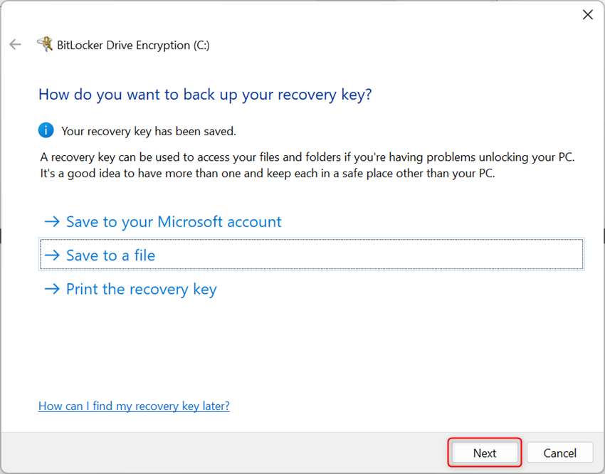 Deploy and Manage BitLocker on Windows Server